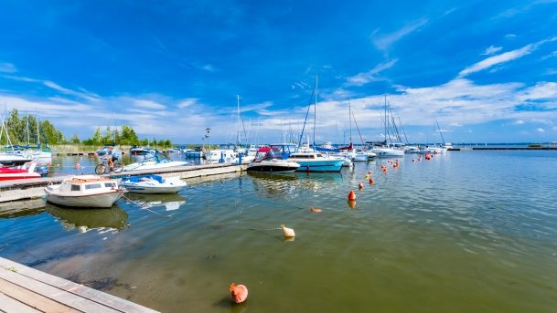 Port PTTK Wilkasy - zdjęcie 13