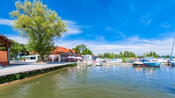 Port PTTK Wilkasy - zdjęcie 11