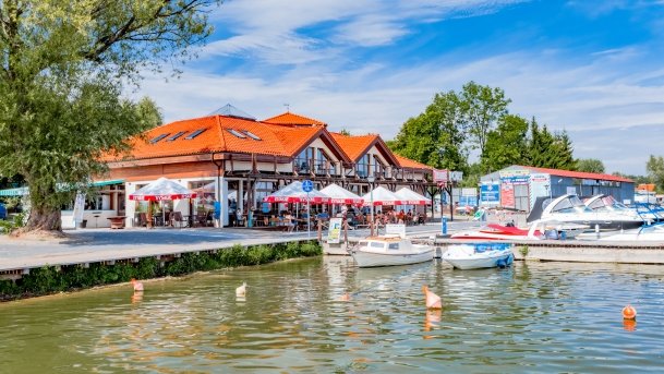 Port PTTK Wilkasy - zdjęcie 10