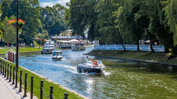 Szlak Żeglowny Giżycko - Węgorzewo - zdjęcie 31