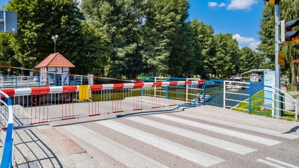 Most Obrotowy Giżycko - zdjęcie 2