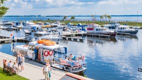 Port Ekomarina Giżycko - zdjęcie 33