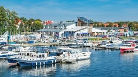 Port Ekomarina Giżycko - zdjęcie 4