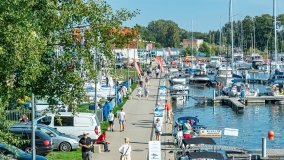 Port Ekomarina Giżycko - zdjęcie 3