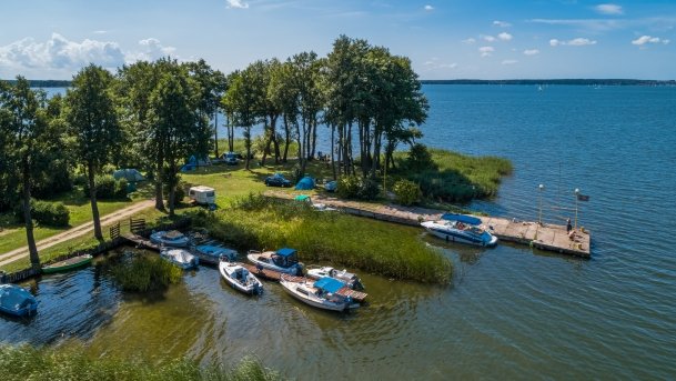 Keje Camping nr 36 Borowo Bystry - zdjęcie 8