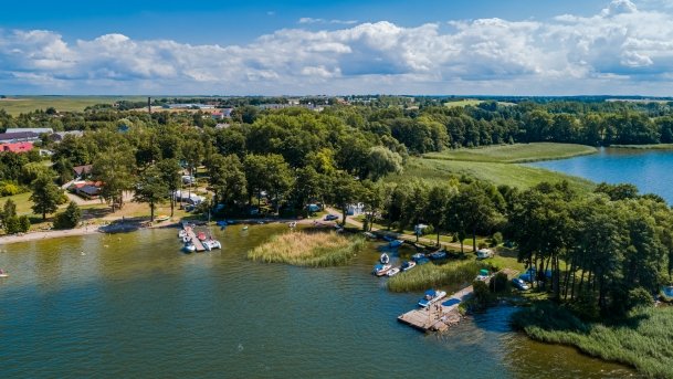 Keje Camping nr 36 Borowo Bystry - zdjęcie 6