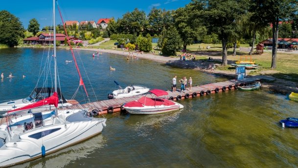 Keje Camping nr 36 Borowo Bystry - zdjęcie 4