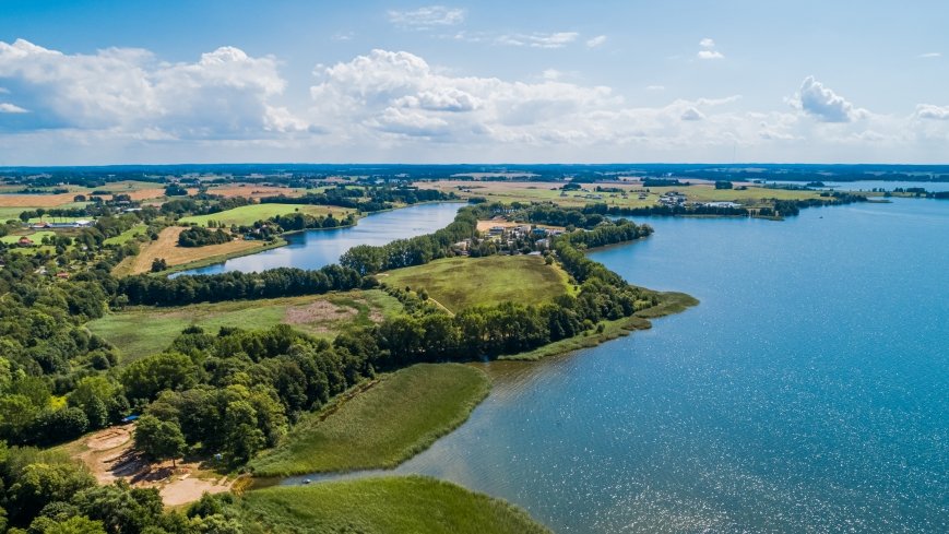 jezioro Grajewko - zdjęcie 1