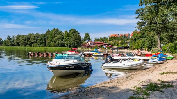 Keje Camping nr 36 Borowo Bystry - zdjęcie 14