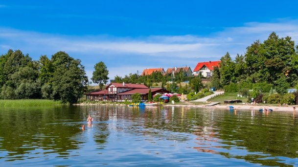 Keje Camping nr 36 Borowo Bystry - zdjęcie 13