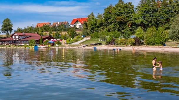 Keje Camping nr 36 Borowo Bystry - zdjęcie 10