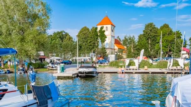 Port Czarny Łabędź - zdjęcie 15