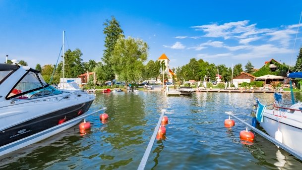 Port Czarny Łabędź - zdjęcie 14