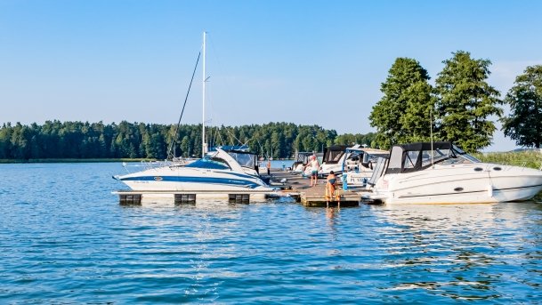 Port Czarny Łabędź - zdjęcie 12