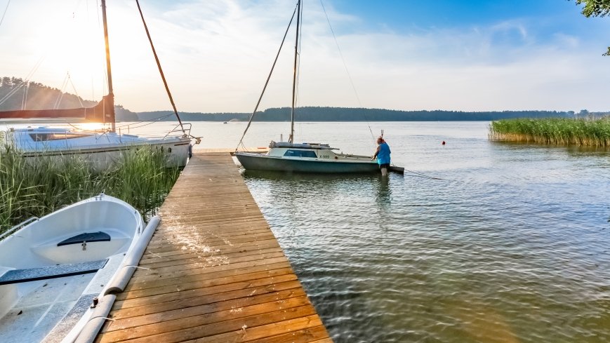 Jagodne Wielkie - Pomost - zdjęcie 1