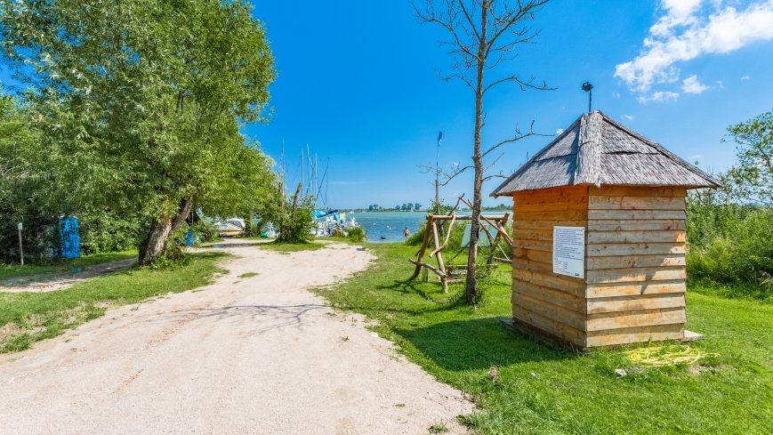 Port Szymonka - zdjęcie 1