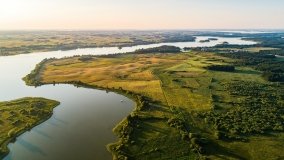 jezioro Jagodne - zdjęcie 9