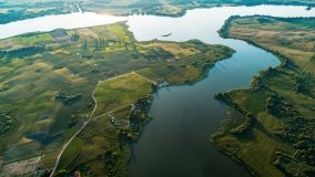 jezioro Jagodne - zdjęcie 7