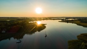 jezioro Jagodne - zdjęcie 3