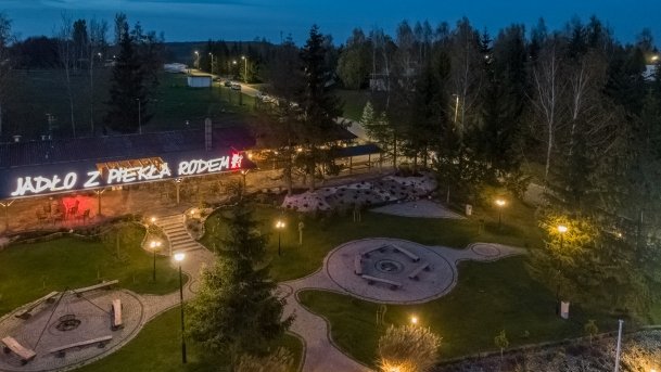 Port Bocianie Gniazdo - zdjęcie 1