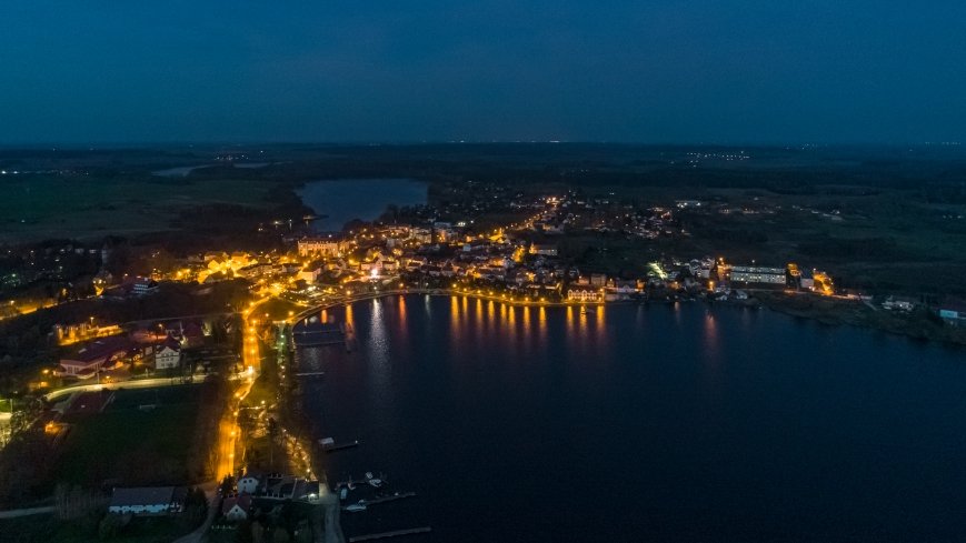 jezioro Ołów - zdjęcie 1