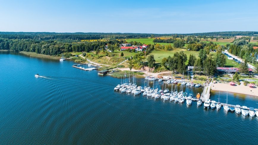 jezioro Ryńskie - zdjęcie 1