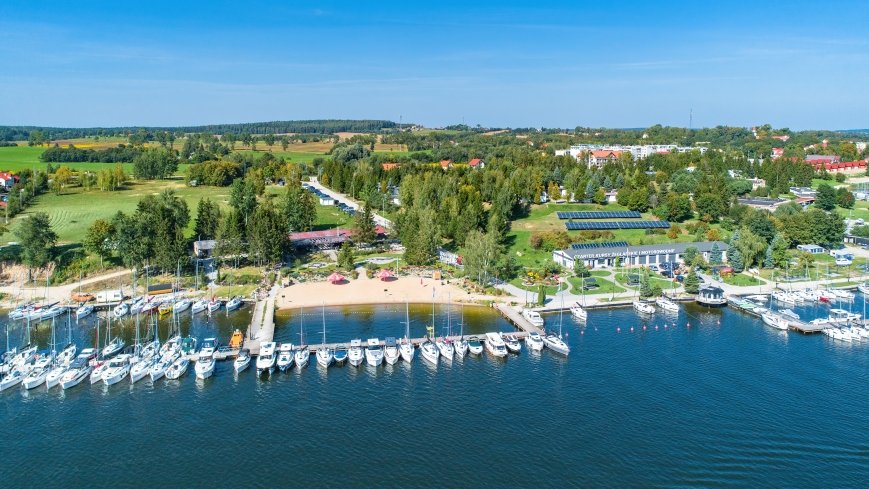 Port Bocianie Gniazdo - zdjęcie 1