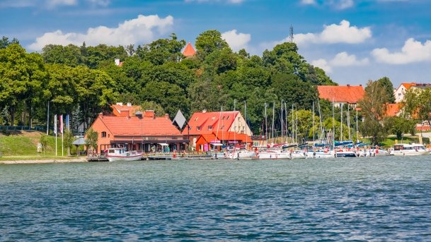 Przystań Żeglarska Ekomarina - zdjęcie 14