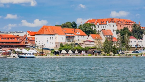 Zamek Krzyżacki w Rynie - zdjęcie 32