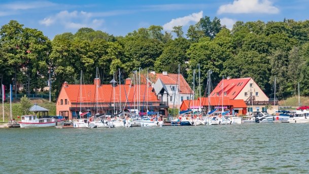 Przystań Żeglarska Ekomarina - zdjęcie 13