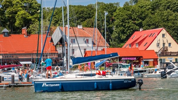 Przystań Żeglarska Ekomarina - zdjęcie 11