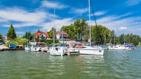 Stanica Żeglarska Ryn - zdjęcie 4