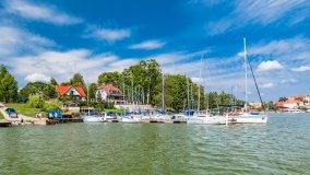 Stanica Żeglarska Ryn - zdjęcie 3