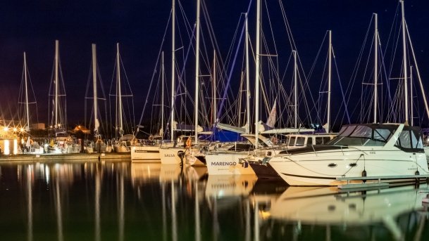 Przystań Żeglarska Ekomarina - zdjęcie 10