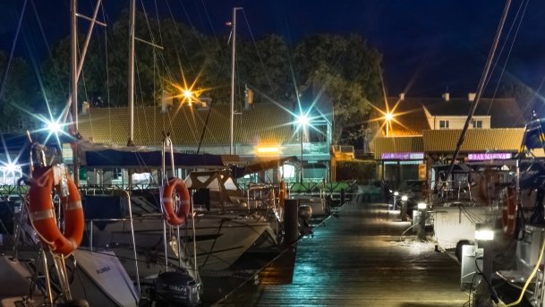 Przystań Żeglarska Ekomarina - zdjęcie 9