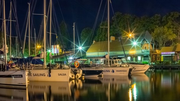 Przystań Żeglarska Ekomarina - zdjęcie 8