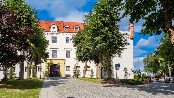Zamek Krzyżacki w Rynie - zdjęcie 31