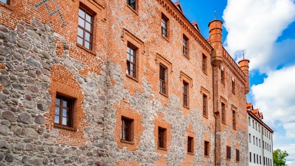 Zamek Krzyżacki w Rynie - zdjęcie 29