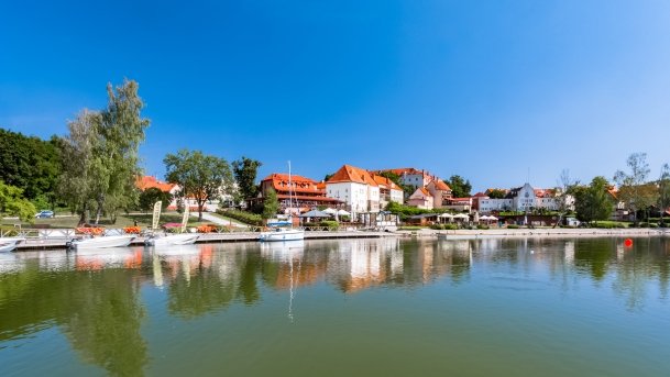 Port Żeglugi Mazurskiej Ryn - zdjęcie 4