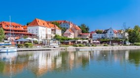 Port miejski w Rynie - zdjęcie 3