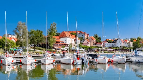 Przystań Żeglarska Ekomarina - zdjęcie 7