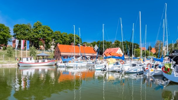 Przystań Żeglarska Ekomarina - zdjęcie 6