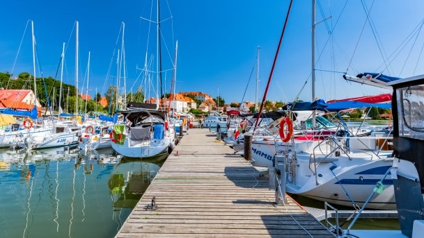 Przystań Żeglarska Ekomarina - zdjęcie 5