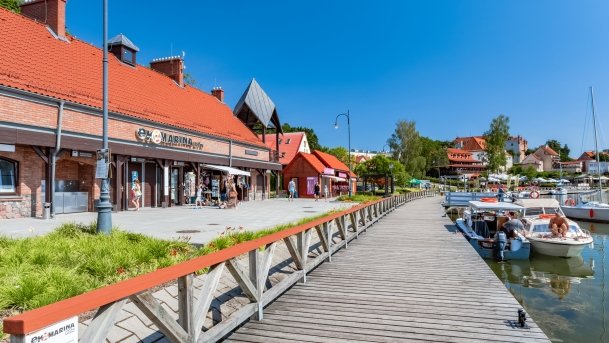 Przystań Żeglarska Ekomarina - zdjęcie 4