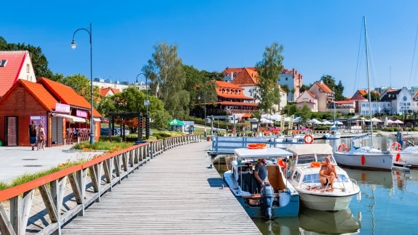 Przystań Żeglarska Ekomarina - zdjęcie 3