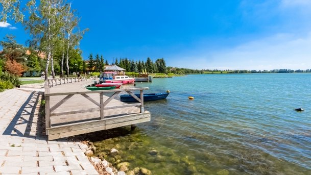 Port Żeglugi Mazurskiej Ryn - zdjęcie 1