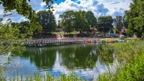 jezioro Ołów - zdjęcie 9