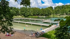 jezioro Ołów - zdjęcie 3