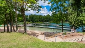 jezioro Ołów - zdjęcie 2