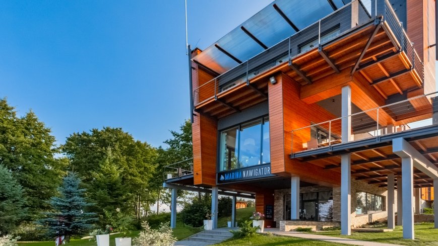 Port Marina Nawigator - zdjęcie 1